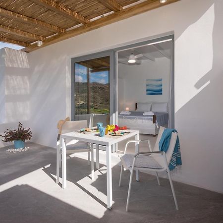 Sarantis Suites & Apartments Provatas Екстер'єр фото