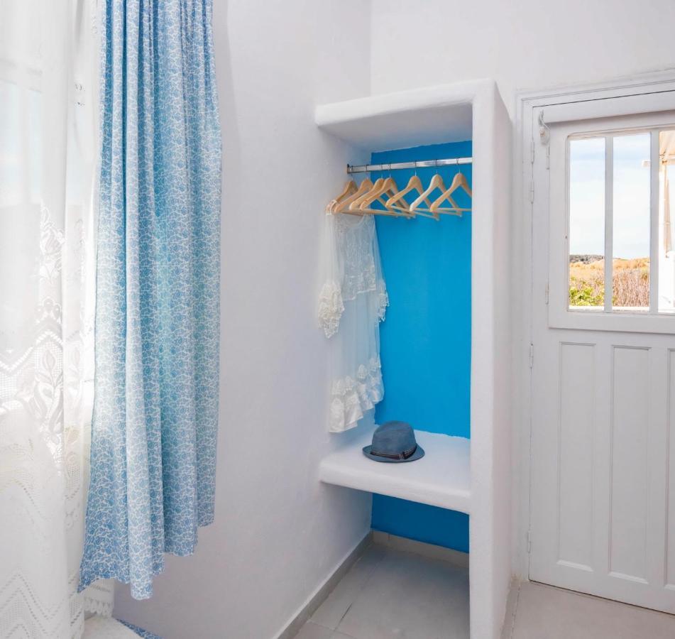 Sarantis Suites & Apartments Provatas Екстер'єр фото