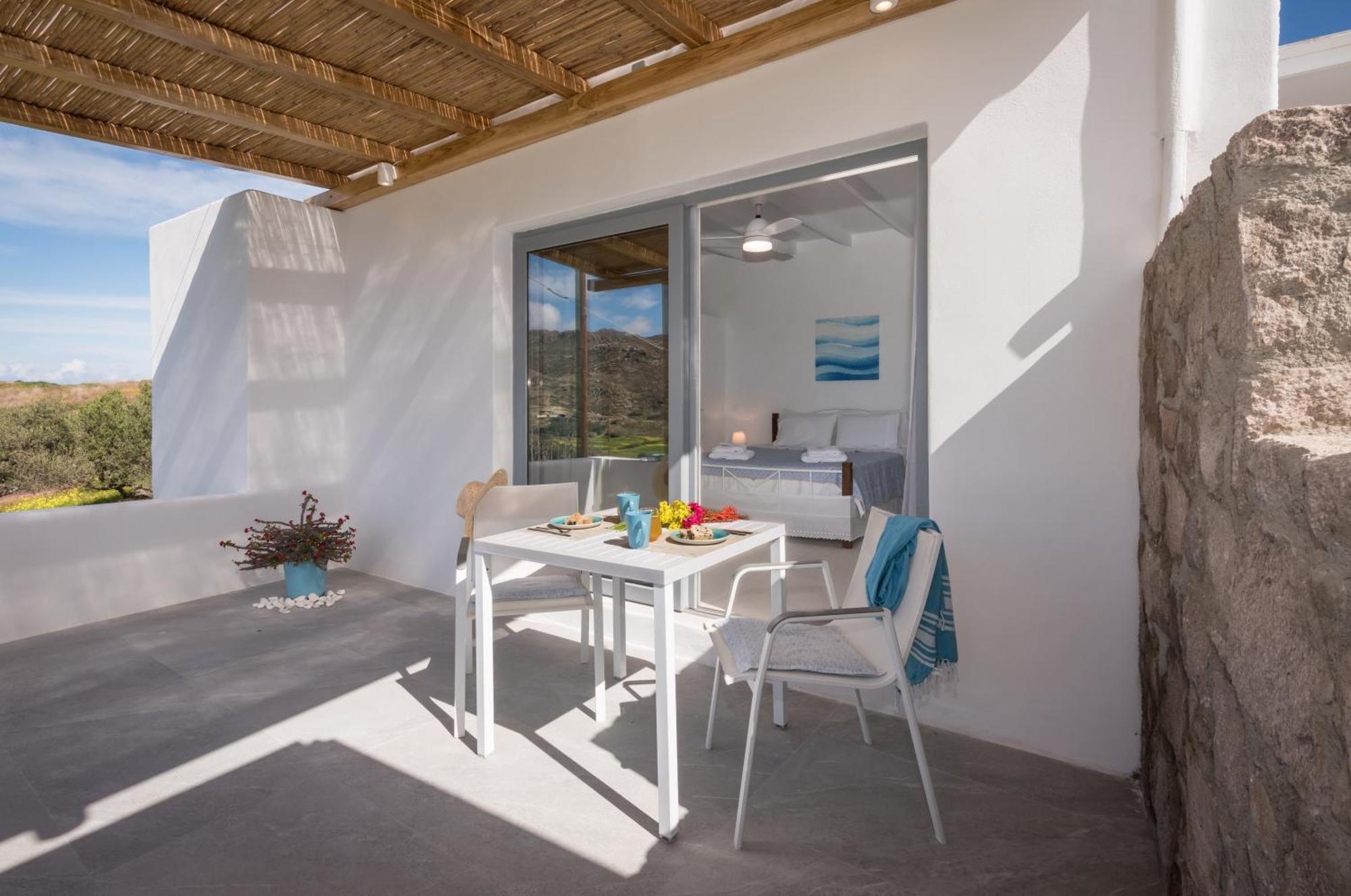 Sarantis Suites & Apartments Provatas Екстер'єр фото